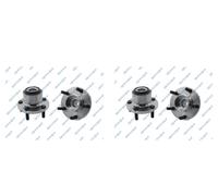 GSP 2X Mozzo Ruota Kit Cuscinetti Anteriore Per Volvo V50 C30 MW 545 533 542