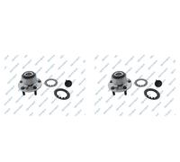 GSP 2X Mozzo Ruota Kit Cuscinetti Anteriore Per Volvo V50 C30 MW 545 533 542