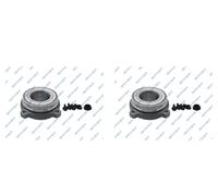 GSP 2X Mozzo Ruota Kit Cuscinetti Posteriore Destro Sinistro Per BMW X1 E84
