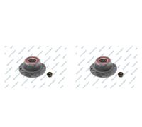 GSP 2X Mozzo Ruota Kit Cuscinetti Posteriore Destro Sinistro Per Fiat Panda 141A