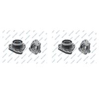 GSP 2X Mozzo Ruota Kit Cuscinetti Posteriore Destro Sinistro Per Honda CR-V I RD
