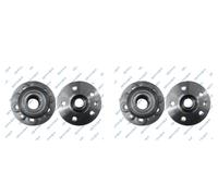 GSP 2X Mozzo Ruota Kit Cuscinetti Posteriore Destro Sinistro Per Rover 75 MG RJ