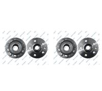 GSP 2X Mozzo Ruota Kit Cuscinetti Posteriore Destro Sinistro Per Rover 75 MG RJ
