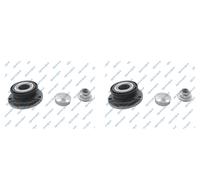 GSP 2X Mozzo Ruota Kit Cuscinetti Posteriore Per Alfa Romeo 147 GT 937 937