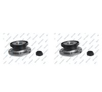 GSP 2X Mozzo Ruota Kit Cuscinetti Posteriore Per Alfa Romeo 147 GT 937 937