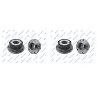 GSP 2X Mozzo Ruota Kit Cuscinetti Posteriore Per Alfa Romeo 147 GT 937 937