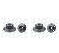 GSP 2X Mozzo Ruota Kit Cuscinetti Posteriore Per Audi A4 Avant 8K5 B8 8W5 B9 8WD