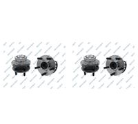 GSP 2X Mozzo Ruota Kit Cuscinetti Posteriore Per Chrysler Voyager Grand GS