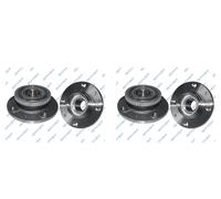 GSP 2X Mozzo Ruota Kit Cuscinetti Posteriore Per Citroën Xantia X1 X2