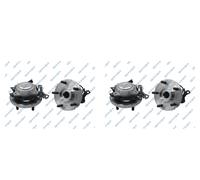 GSP 2X Mozzo Ruota Kit Cuscinetti Posteriore Per Fiat Freemont Dodge Journey 345