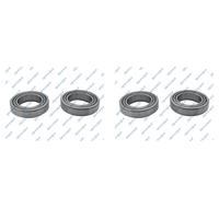 GSP 2X Mozzo Ruota Kit Cuscinetti Posteriore Per Ford Transit Furgone FA FD FB