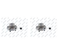 GSP 2X Mozzo Ruota Kit Cuscinetti Posteriore Per Ford Transit Furgone FD FB FS