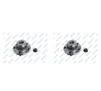 GSP 2X Mozzo Ruota Kit Cuscinetti Posteriore Per Ford Transit Furgone FD FB FS