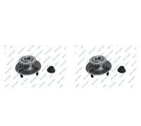 GSP 2X Mozzo Ruota Kit Cuscinetti Posteriore Per Hyundai Coupe Lantra II RD J-2