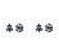 GSP 2X Mozzo Ruota Kit Cuscinetti Posteriore Per KIA Ceed Proceed Hyundai I30 CD