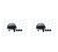 GSP 2X Mozzo Ruota Kit Cuscinetti Posteriore Per Lancia Voyager Monovolume RT
