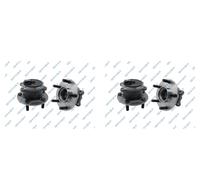 GSP 2X Mozzo Ruota Kit Cuscinetti Posteriore Per Mazda 3 CX-5 BM BN KF KE GH