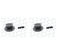 GSP 2X Mozzo Ruota Kit Cuscinetti Posteriore Per MINI Mini Cabriolet R52 R50 R53