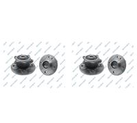 GSP 2X Mozzo Ruota Kit Cuscinetti Posteriore Per MINI Mini Cabriolet R52 R50 R53