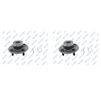 GSP 2X Mozzo Ruota Kit Cuscinetti Posteriore Per Nissan Micra II K11 K10
