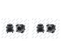 GSP 2X Mozzo Ruota Kit Cuscinetti Posteriore Per Nissan NV200 Furgone