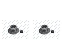 GSP 2X Mozzo Ruota Kit Cuscinetti Posteriore Per Renault Kangoo KC0 1 FC0 1