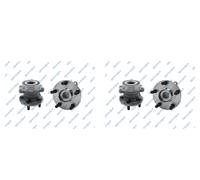 GSP 2X Mozzo Ruota Kit Cuscinetti Posteriore Per Subaru XV Forester GP SJ