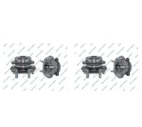 GSP 2X Mozzo Ruota Kit Cuscinetti Posteriore Per Tesla Model 3 5YJ3 5YJY