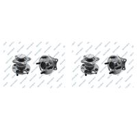 GSP 2X Mozzo Ruota Kit Cuscinetti Posteriore Per Toyota Corolla Compact E11 E10