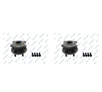GSP 2X Mozzo Ruota Kit Cuscinetti Posteriore Per Volvo V40 Berlina 525 526