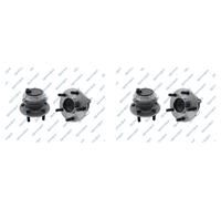 GSP 2X Mozzo Ruota Kit Cuscinetti Posteriore Per Volvo V50 C30 MW 545 533 542