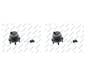 GSP 2X Mozzo Ruota Kit Cuscinetti Posteriore Per Volvo V50 C30 MW 545 533 542