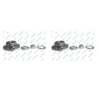 GSP 2x Mozzo Ruota Kit Cuscinetto Assale Anteriore per BMW 3er Compatto E46 E36