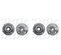 GSP 2x Mozzo Ruota Kit Cuscinetto Assale Anteriore per Mini R56 R50 R53 R57 R52