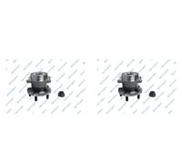 GSP 2x Mozzo Ruota Kit Cuscinetto Posteriore per Subaru Forester XV Toyota Gt 86