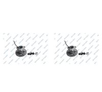 GSP 2x Mozzo Ruota Kit Cuscinetto Posteriore per Suzuki Vitara SX4 S-CROSS Fiat