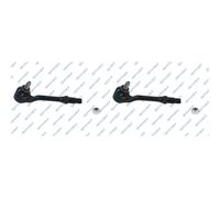 GSP 2X Testa Della Barra Di Sterzo Anteriore Sinistra Adatta Per BMW X5 E53