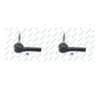 GSP 2x Testa Tirante Asse Anteriore SX per Chrysler Voyager IV Rg RS S