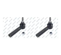 GSP 2x Testa Tirante Asse Anteriore SX per Citroën Jumper Cassone 244 230L