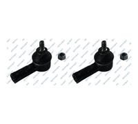 GSP 2x Testa Tirante Asse Anteriore SX per Ford Transit Collegare P65_