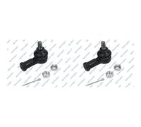 GSP 2x Testa Tirante Asse Anteriore SX per Mitsubishi Space Star Dg _A