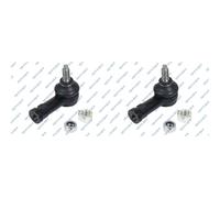 GSP 2x Testa Tirante Asse Anteriore SX per Volvo 240 Familiare P245 940 II 945