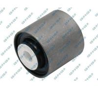 GSP 510446 Supporto assale adatto per MERCEDES-BENZ Classe C Sedan (W203)