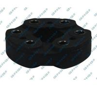 GSP 510663 Giunto albero trasmissione Anteriore per BMW 3 Limousine (E46)