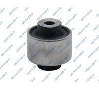 GSP 511217 Supporto braccio oscillante per NISSAN Patrol GR V SUV (Y61)