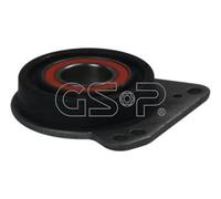 GSP 514801 Supporto albero trasmissione centro