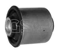 GSP Supporto corpo assale posteriore per Chevrolet Matiz M200/M250 0.8 LPG (2 pezzi)