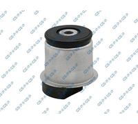 GSP Supporto Corpo Assale Posteriore Sinistra Destra per Opel Astra H Camper L35