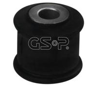 GSP 530180 Bronzina cuscinetto Molla a balestra Posteriore