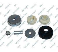 Protezione ammortizzatore + Boccola cilindro GSP per BMW 1 E81, 1 E82, 1 E87